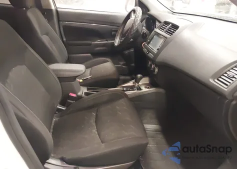 2020 Mitsubishi Outlander Sport 2.0 Es Awc из США, поврежденный, VIN JA4AR3AU5LU007823